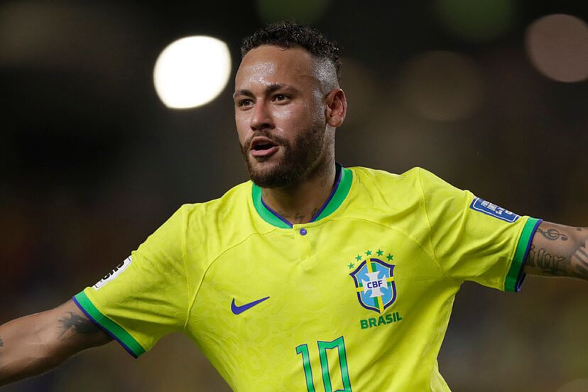 Het Braziliaanse nationale team wil zijn plekken in de WK-selectie niet verspillen